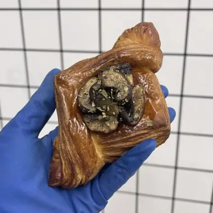 Mushroom Danish