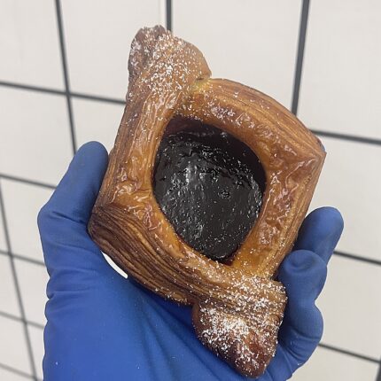 blueberry jam danish by Fawaa MY – handmade pastry supplier in Malaysia