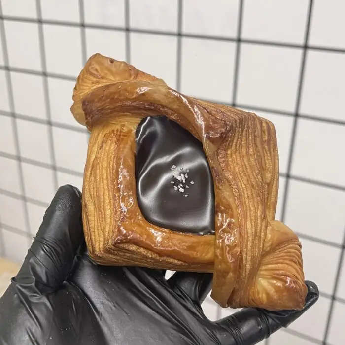 Chocolate Danish – Fawaa MY chocolate danish by Fawaa MY – handmade pastry supplier Kuala Lumpur