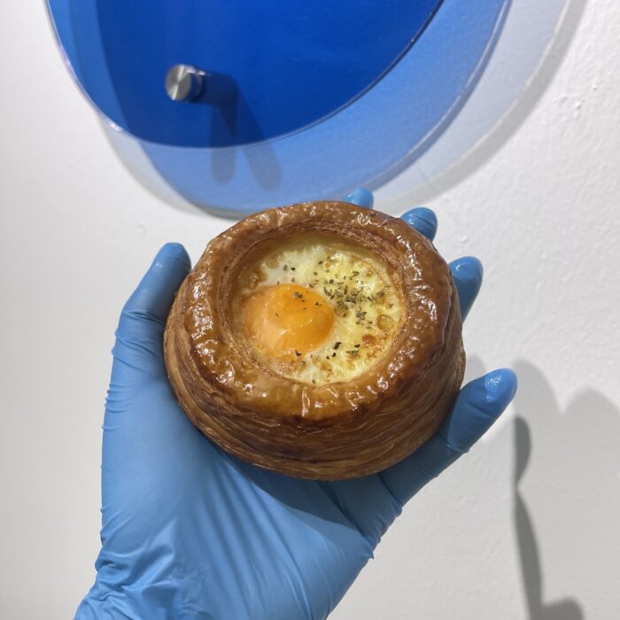 Egg Danish – Fawaa MY egg danish by Fawaa MY – handmade savoury pastry in Kuala Lumpur