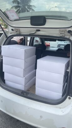 fresh baked croissant delivery in kl