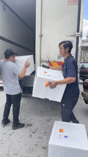 frozen croissant delivery to malaysia national