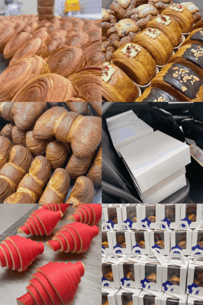 Wholesale Butter Croissants in Bulk – Muslim-Friendly Supply by Fawaa MY